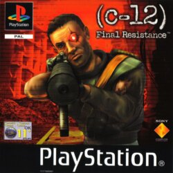 Coverart of C12 Final Resistance