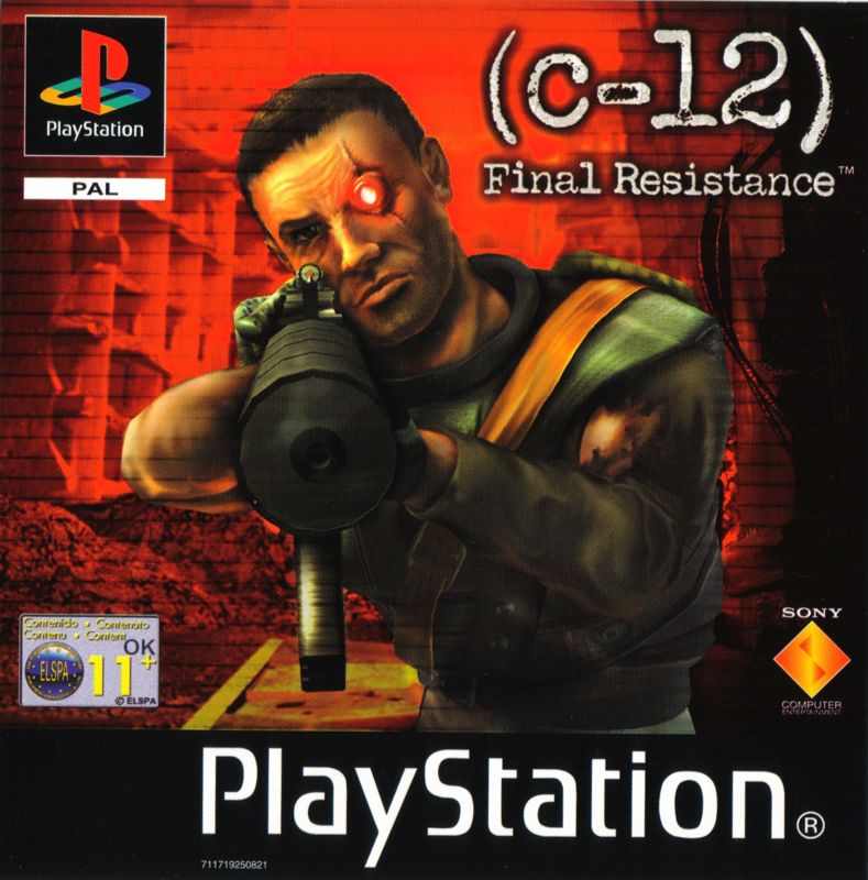 The coverart image of C12 Final Resistance