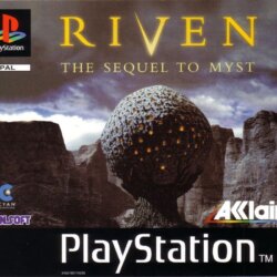 Riven: The Sequel to Myst