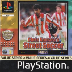 Coverart of Chris Kamara Street Soccer