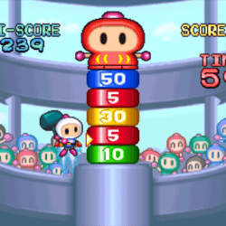 Bomberman Land