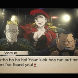 Fullmetal Alchemist 3: Kami o Tsugu Shoujo (English Patch)