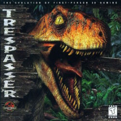 Coverart of Trespasser