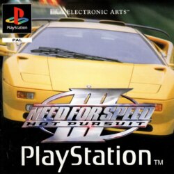 Coverart of Need for Speed III: Hot Pursuit