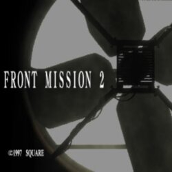 Front Mission 2 (English Extended)