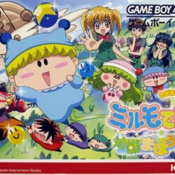 Wagamama Fairy: Mirumo de Pon! - Taisen Mahoudama