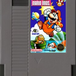 Coverart of Super Mario Bros. Special X1