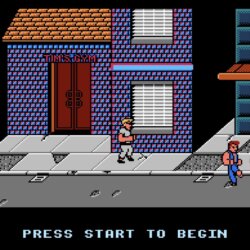 Double Dragon IV