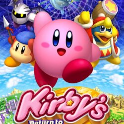 Kirby's Return to Dream Land Recomp