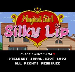 Magical Girl: Silky Lip