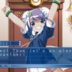 Oshiete! Popotan (English Patched)