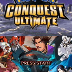Pokemon Conquest (Ultimate)