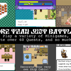 Pokémon Lazarus