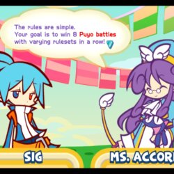 Puyo Puyo! 15th Anniversary