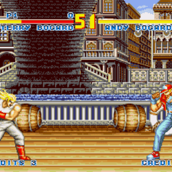 Garou Densetsu Special - Arranged Soundtrack Version