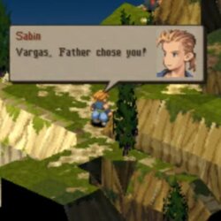 Final Fantasy 6 Tactics - World of Ruin