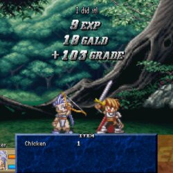 Tales of Phantasia: Full Voice Edition (English)