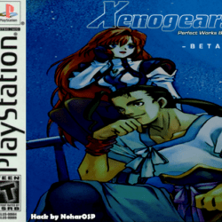 Coverart of Xenogears (Perfect Works Build)[PSX2PSP]