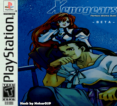 The coverart image of Xenogears (Perfect Works Build)