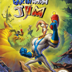 EarthWorm Jim NES Edition