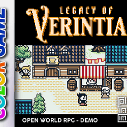 Legacy of Verintia