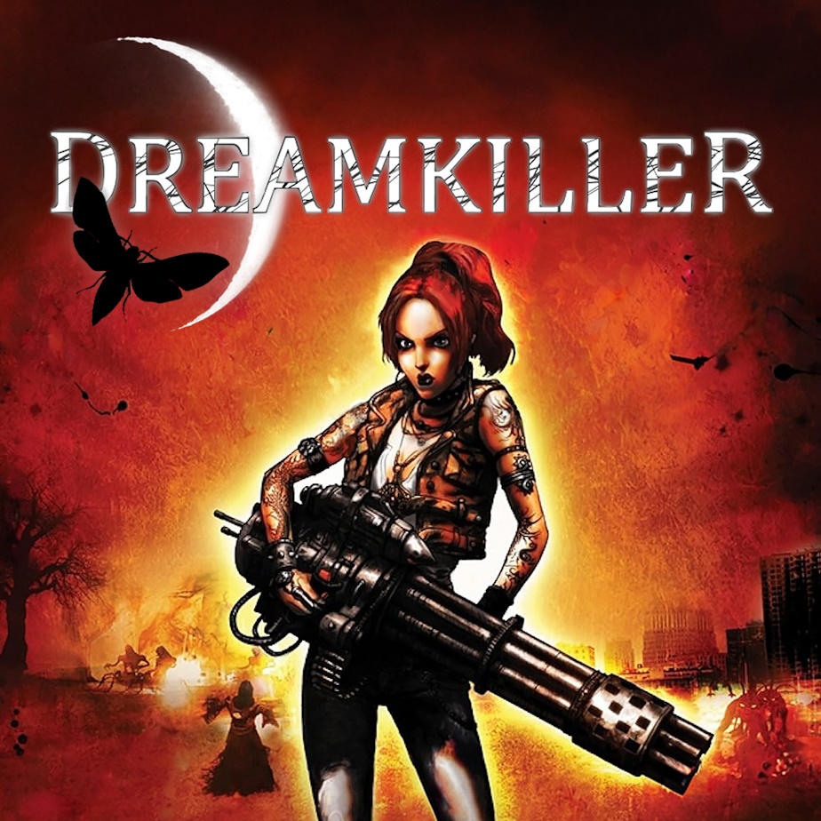 The coverart image of Dreamkiller