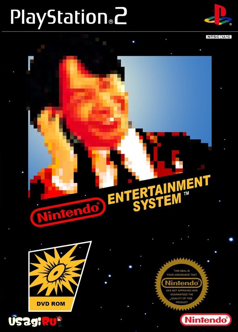 The coverart image of NES Emulator for PlayStation 2 (Hack)
