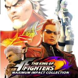 The King of Fighters Maximum Impact Collection (Hack)