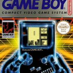 Coverart of GB Emulator for PS2 (Hack)