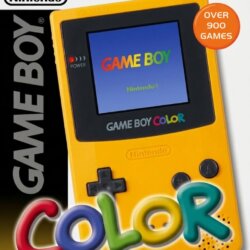 Coverart of GBC Emulator for PlayStation 2 (Hack)