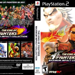 The King of Fighters Maximum Impact Collection (Hack)