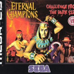 Eternal Champions Challenge from the Dark Side