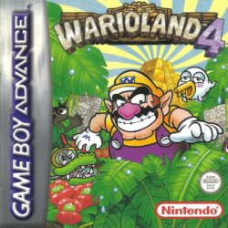 Wario Land 4 (Portuguese Patched)