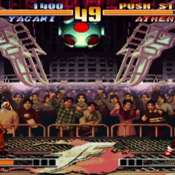 The King of Fighters 10 in 1 (Hack)
