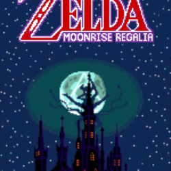 Coverart of The Legend of Zelda: Moonrise Regalia