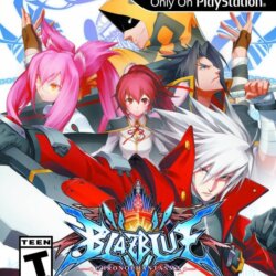 BlazBlue: Chrono Phantasma